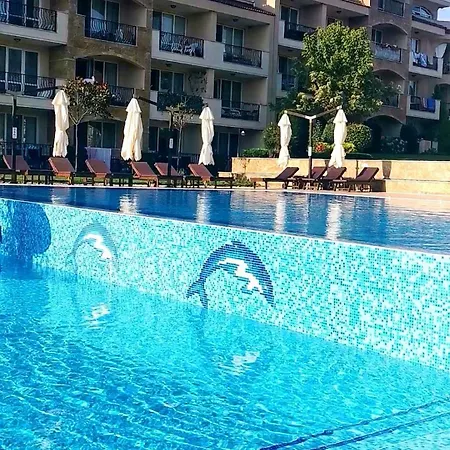 студио черноморски залив атия Apartman Csernomorec