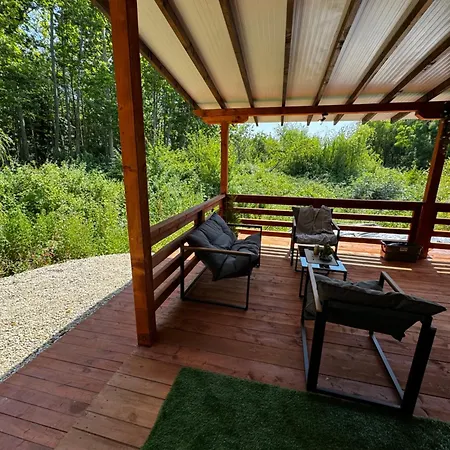 бонита плаж градина Apartman