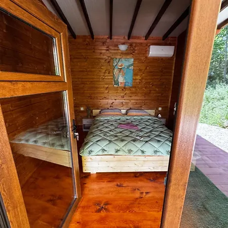 бонита плаж градина Apartman Burgasz