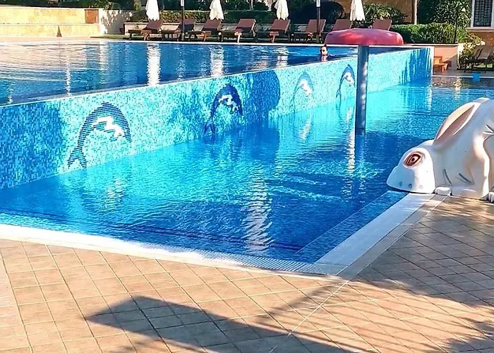 студио черноморски залив атия * Chernomorets