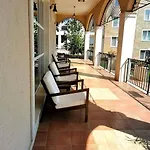 Apartamento студио черноморски залив атия