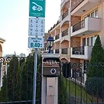 Apartamento студио черноморски залив атия