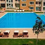 Apartamento студио черноморски залив атия *