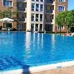 студио черноморски залив атия Apartamento