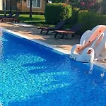 студио черноморски залив атия Apartamento