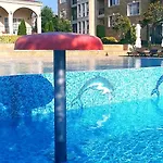 студио черноморски залив атия Apartamento Chernomorets